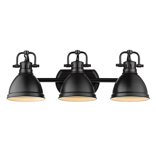 Wayfair Matte Black Bathroom Vanity Lighting Youll Love In